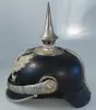 Prussian Regimental "Zahlmeister" or Paymaster Pickelhaube Visuel 7